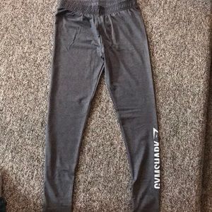 Gymshark Gray Core Leggings